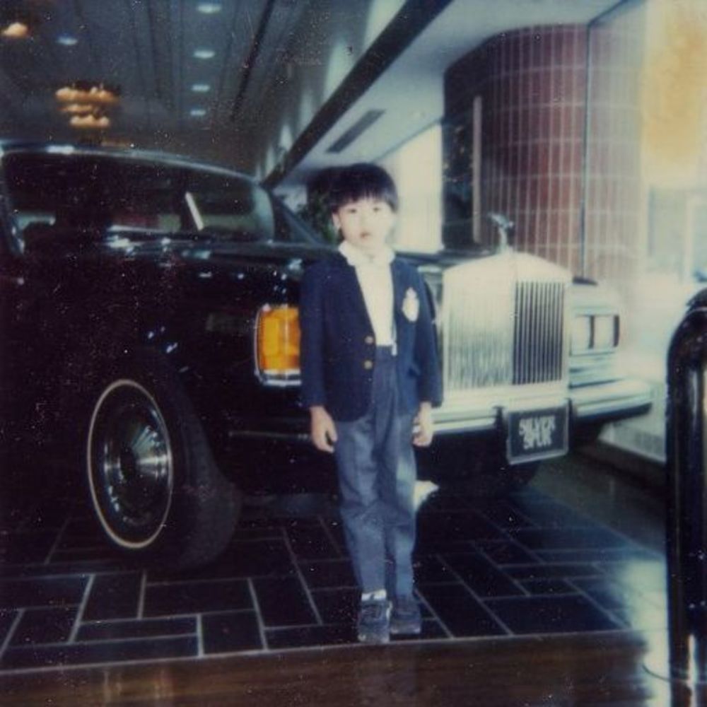 Meet your Posher, Brian